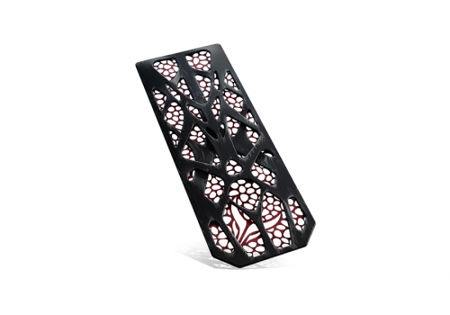 Backplate for Powercolor AMD RADEON RX 7000 Red Devil Graphic cards, SBP-790002, image , 3 image