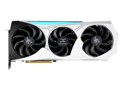Graphic card PowerColor Radeon RX 9070 XT HELLHOUND OC REVA EDITION 16GB GDDR6, image 