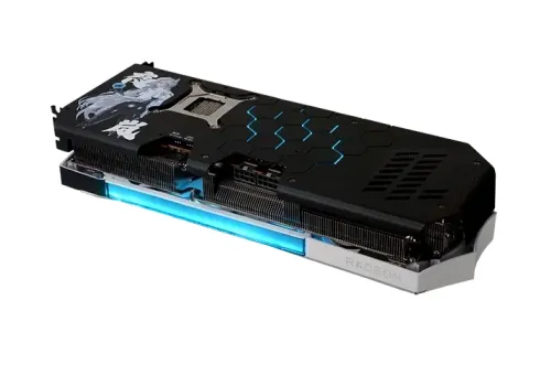 Graphic card PowerColor Radeon RX 9070 XT HELLHOUND OC REVA EDITION 16GB GDDR6, image _ab__is.image_number.default