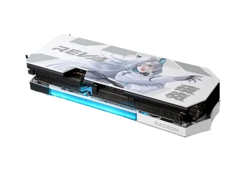 Graphic card PowerColor Radeon RX 9070 XT HELLHOUND OC REVA EDITION 16GB GDDR6, image _ab__is.image_number.default