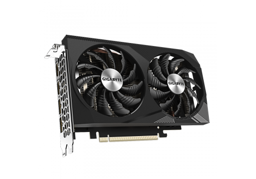 Graphic card GIGABYTE RTX 3050 WINDFORCE V2 OC 8GB GDDR6, image _ab__is.image_number.default