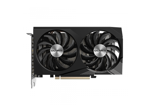 Graphic card GIGABYTE RTX 3050 WINDFORCE V2 OC 8GB GDDR6, image 