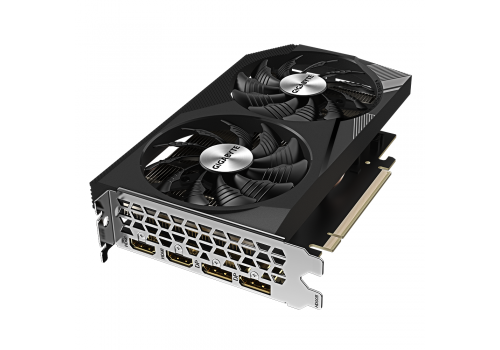 Graphic card GIGABYTE RTX 3050 WINDFORCE V2 OC 8GB GDDR6, image _ab__is.image_number.default