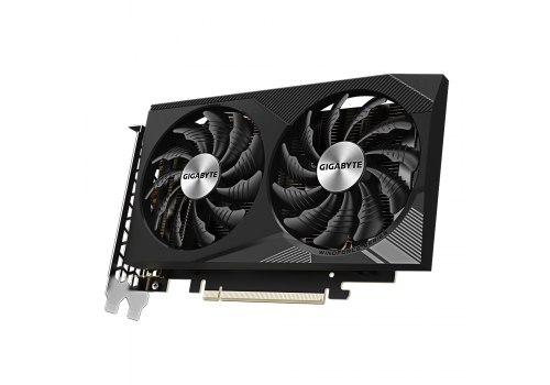 Graphic card GIGABYTE RTX 3050 WINDFORCE V2 OC 8GB GDDR6, image _ab__is.image_number.default