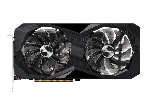 Graphic card ASROCK RX 7600 Challenger OC 8GB GDDR6, image 