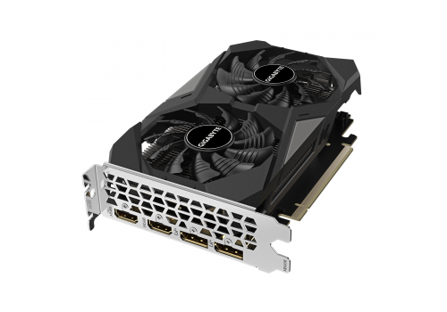 Graphic card GIGABYTE RTX 3050 WINDFORCE OC V2 6GB GDDR6, image _ab__is.image_number.default