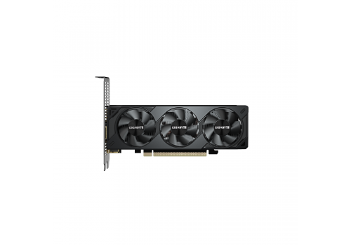Graphic card GIGABYTE RTX 5060 Low Profile OC 8GB GDDR7, image 