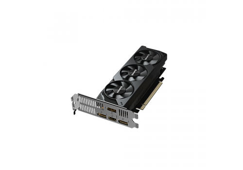 Graphic card GIGABYTE RTX 5060 Low Profile OC 8GB GDDR7, image _ab__is.image_number.default