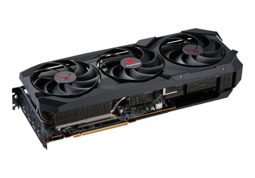 Graphic card PowerColor Radeon RX 9070 XT Red Devil 16GB GDDR6, image , 3 image