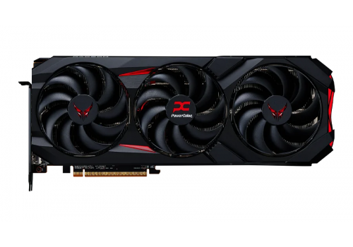 Graphic card PowerColor Radeon RX 9070 XT Red Devil 16GB GDDR6, image 
