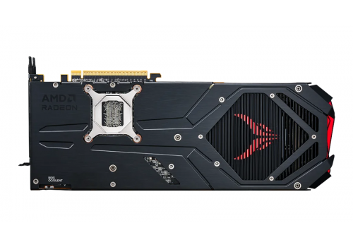 Graphic card PowerColor Radeon RX 9070 XT Red Devil 16GB GDDR6, image , 5 image