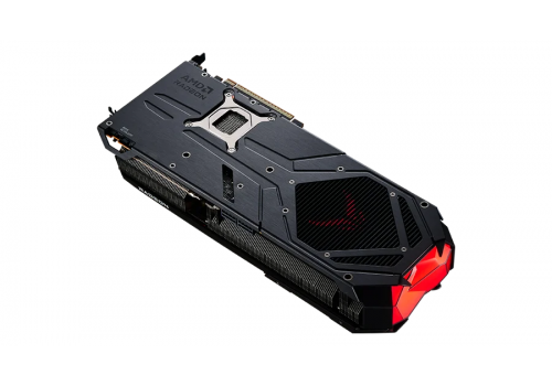Graphic card PowerColor Radeon RX 9070 XT Red Devil 16GB GDDR6, image , 4 image