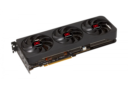 Graphic card PowerColor Radeon RX 9070 XT Reaper 16GB GDDR6, image , 3 image