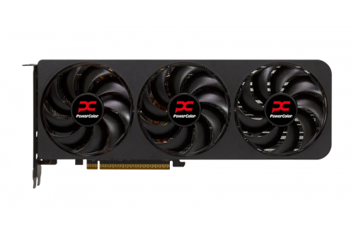 Graphic card PowerColor Radeon RX 9070 XT Reaper 16GB GDDR6, image 