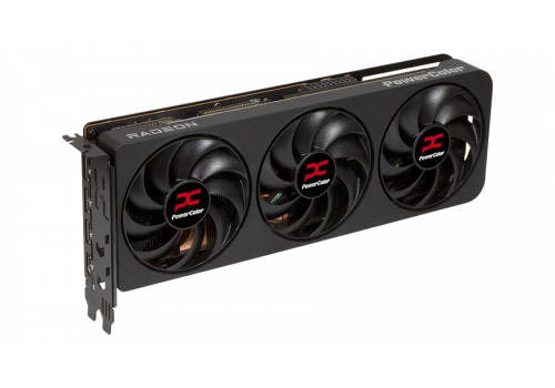 Graphic card PowerColor Radeon RX 9070 XT Reaper 16GB GDDR6, image , 2 image