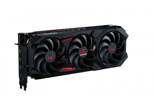 Graphic card PowerColor Radeon RX 9070 XT Red Devil 16GB GDDR6, image , 2 image