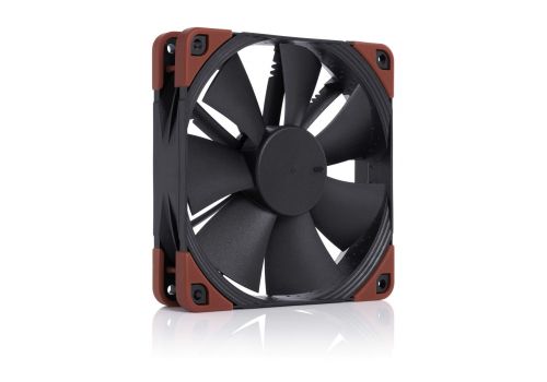 Noctua Fan 120mm single-phase motor NF-F12-iPPC-24V-3000-SP-IP67-PWM, image 