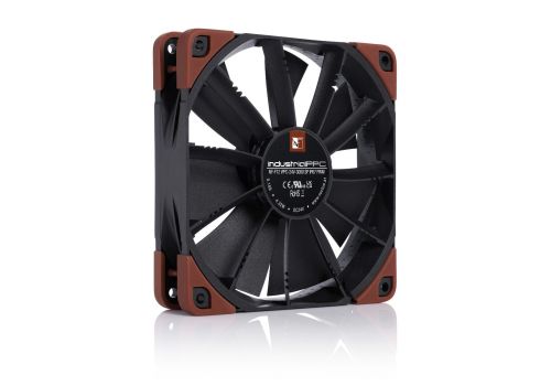 Noctua Fan 120mm single-phase motor NF-F12-iPPC-24V-3000-SP-IP67-PWM, image _ab__is.image_number.default