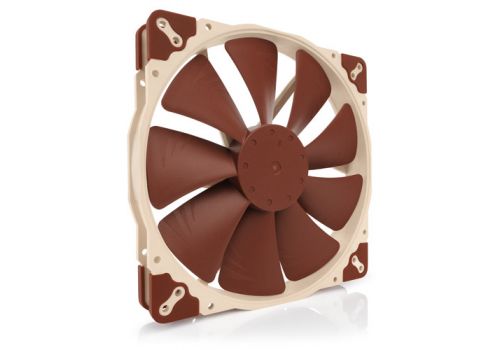 Noctua Fan 200x200x30mm 5V NF-A20-5V-PWM, image 