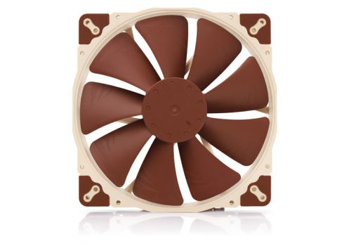 Noctua Fan 200x200x30mm 5V NF-A20-5V-PWM, image , 2 image
