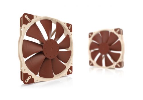 Noctua Fan 200x200x30mm 5V NF-A20-5V-PWM, image , 4 image