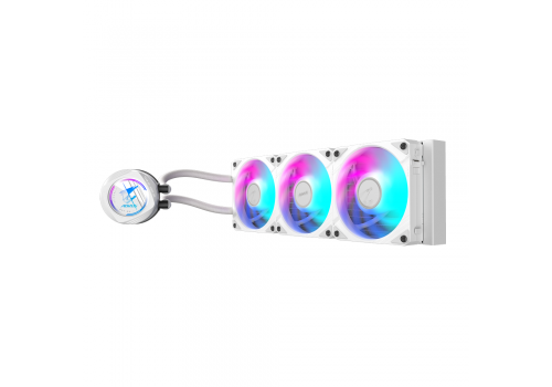 CPU Cooler Gigabyte AORUS WATERFORCE  II 360I, image , 2 image
