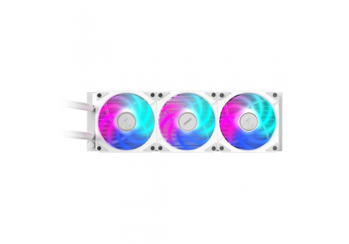 CPU Cooler Gigabyte AORUS WATERFORCE  II 360I, image , 3 image