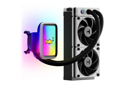 CPU AIO HYTE THICC Q60 with LCD Display, image _ab__is.image_number.default