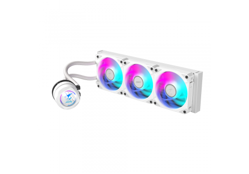 CPU Cooler Gigabyte AORUS WATERFORCE  II 360I, image 