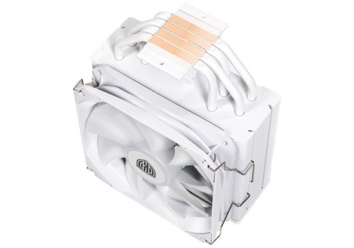 Cooler Kolink Umbra EX180 ARGB White, image , 4 image