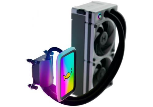 CPU AIO HYTE THICC Q60 with LCD Display, image _ab__is.image_number.default