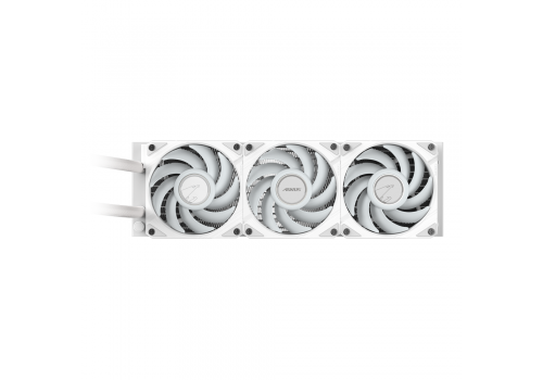 CPU Cooler Gigabyte AORUS WATERFORCE  II 360I, image , 4 image