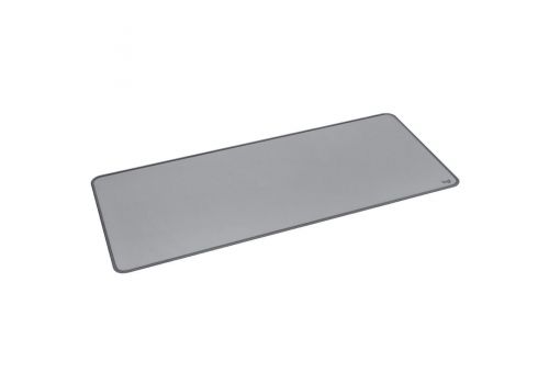 Logitech Desk Mat Studio Series, Mid Grey, image _ab__is.image_number.default