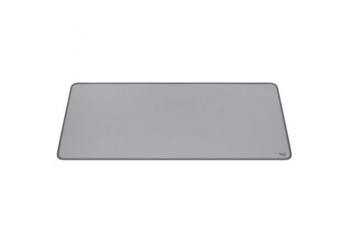 Logitech Desk Mat Studio Series, Mid Grey, image _ab__is.image_number.default