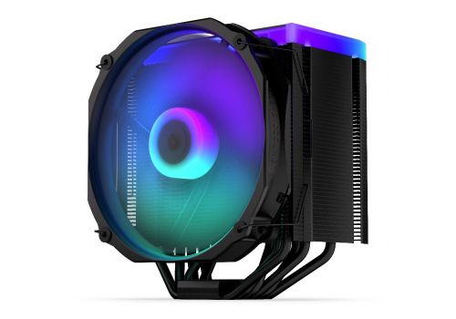 CPU Cooler ENDORFY Fortis 5 Black ARGB, image 