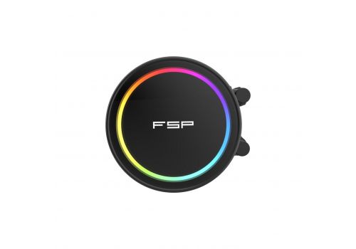 CPU AIO Liquid Cooler FSP Group AE36 360mm - 1851/1700/1200/AM4/AM5, image , 3 image