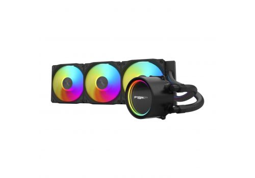 CPU AIO Liquid Cooler FSP Group AE36 360mm - 1851/1700/1200/AM4/AM5, image 
