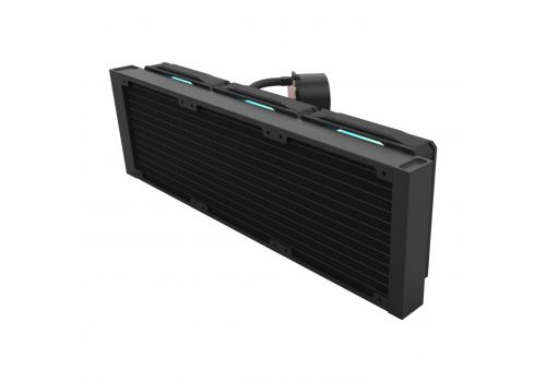 CPU AIO Liquid Cooler FSP Group AE36 360mm - 1851/1700/1200/AM4/AM5, image , 2 image