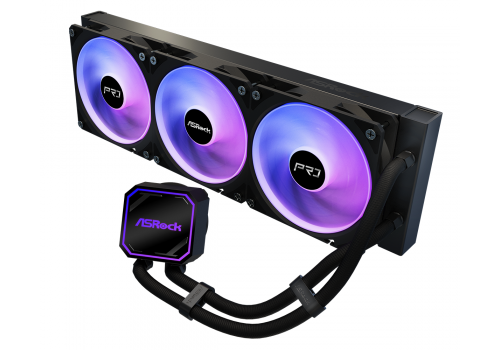 All-in-One Cooler ASRock Pro 360 ARGB, image 