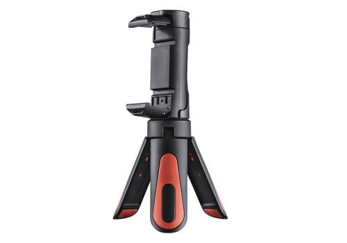 Hama "Pocket II Rotation" Smartphone Mini-Tripod, 04649, image , 2 image