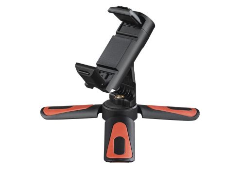 Hama "Pocket II Rotation" Smartphone Mini-Tripod, 04649, image , 5 image