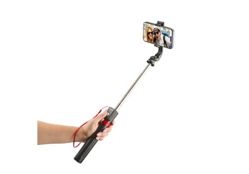 Hama "Fancy Stand 110" Selfie Stick Tripod for Mobile Phone, Bluetooth Remote T, image , 5 image