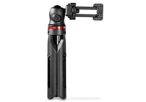 Hama “Solid 80 Ball” Mobile Phone Tripod, Travel Tripod, Remote Release, max. 80 cm, image _ab__is.image_number.default