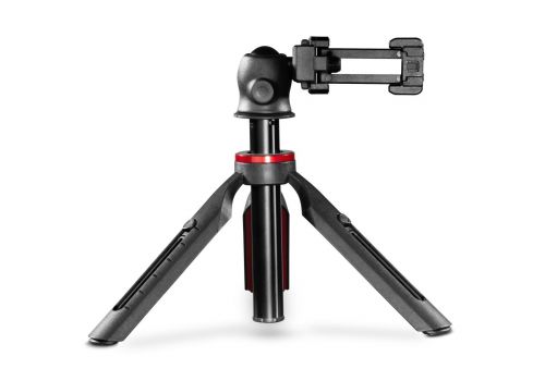 Hama “Solid 80 Ball” Mobile Phone Tripod, Travel Tripod, Remote Release, max. 80 cm, image _ab__is.image_number.default