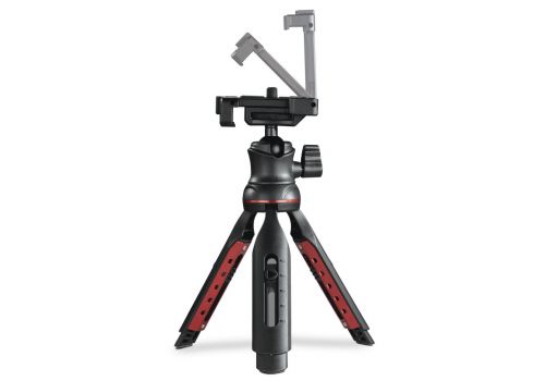 Hama “Solid 80 Ball” Mobile Phone Tripod, Travel Tripod, Remote Release, max. 80 cm, image _ab__is.image_number.default