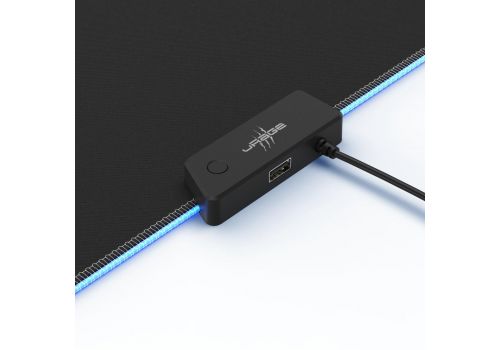 uRage "Lethality 200 Illuminated" Gaming Mouse Pad, 186047, image _ab__is.image_number.default