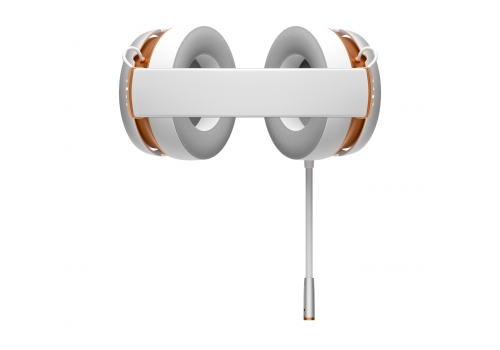 Gaming Headphones Dark Project Sono Wired - White/Gold, image _ab__is.image_number.default