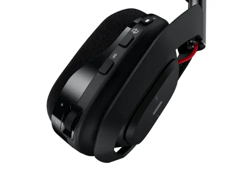 Logitech Astro A50 Lightspeed wireless headphones with dock, black, image , 5 image