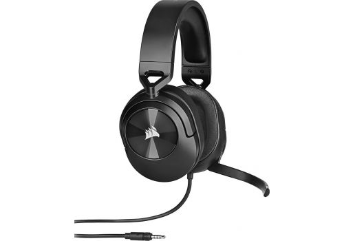 Gaming Headset Corsair Corsair HS55 Carbon - Black, image 