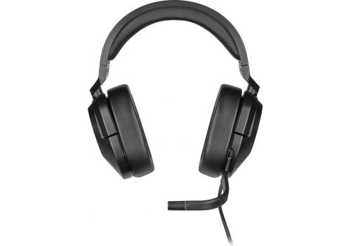 Gaming Headset Corsair Corsair HS55 Carbon - Black, image , 2 image